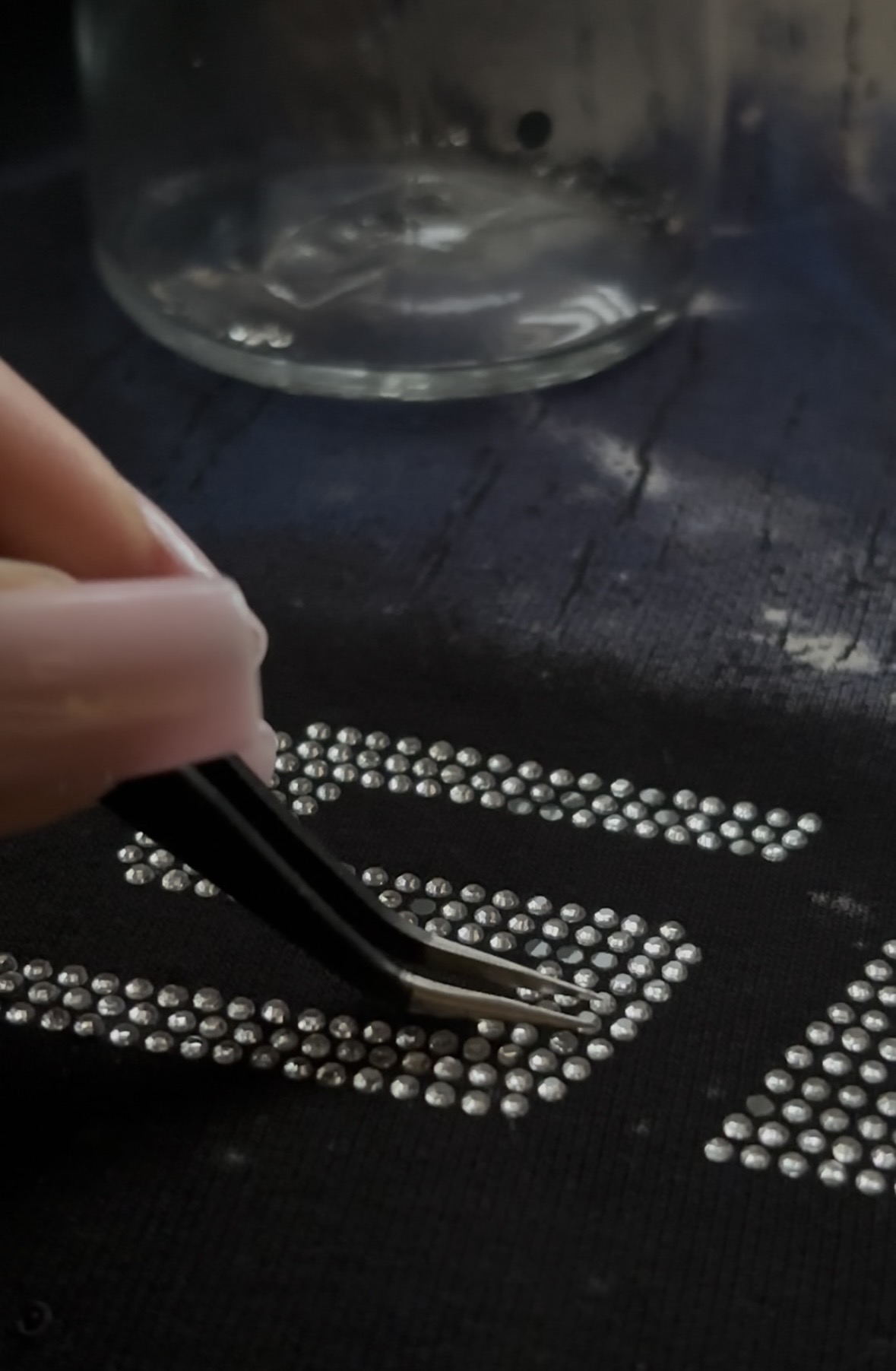 Naprawiam Wasze bluzy!